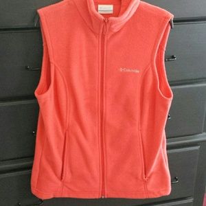 Columbia vest